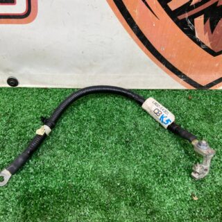 LR135143 Battery ground wire Range Rover Evoque New L551 (2019-) used cost  € in stock 1 pcs.