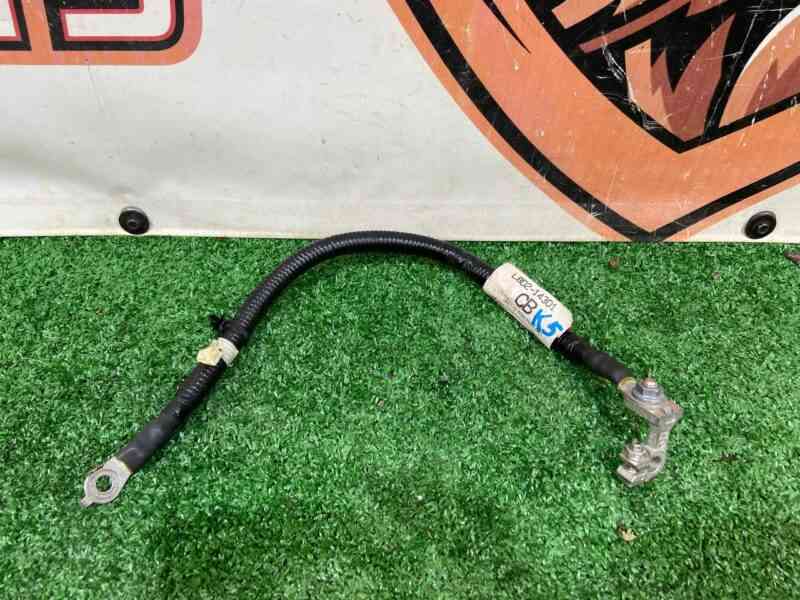 LR135143 Battery ground wire Range Rover Evoque New L551 (2019-) used cost 100 € in stock 1 pcs.