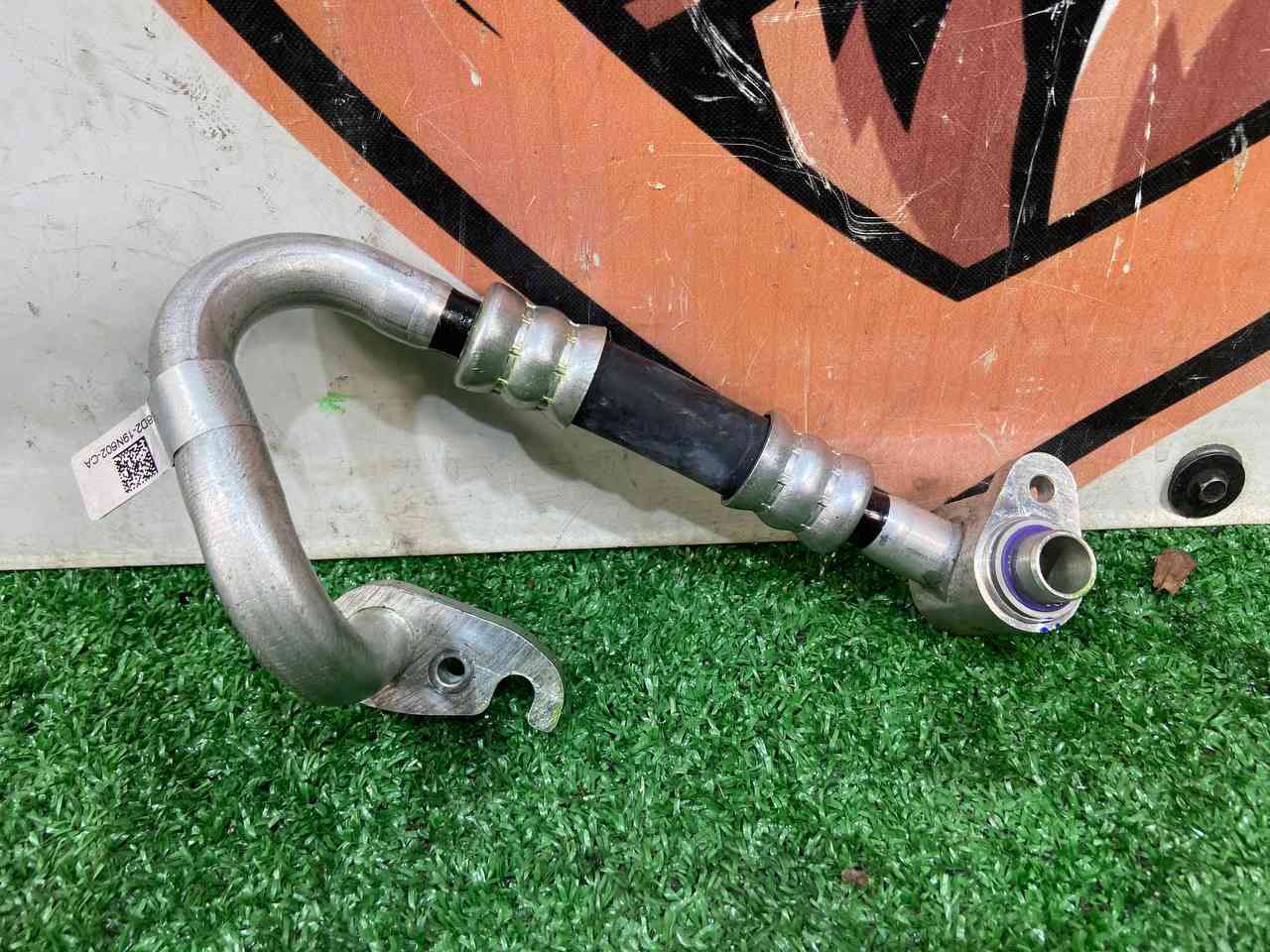 LR135176 Air conditioning pipe Range Rover Evoque New L551 (2019-) used cost 65 € in stock 1 pcs.