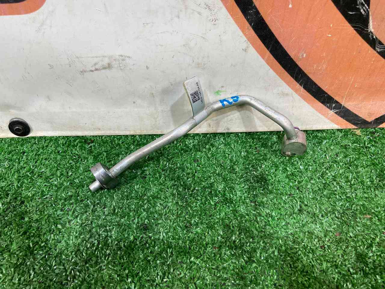 LR135186 Air conditioning pipe Range Rover Evoque New L551 (2019-) used cost 75 € in stock 1 pcs.