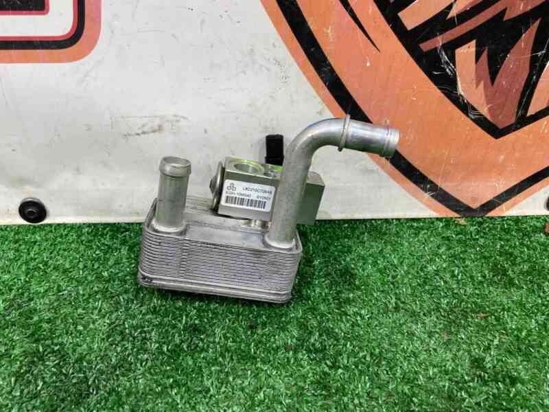 LR135187 Traction battery cooler Range Rover Evoque New L551 (2019-) Used cost 120 € in stock 2 pcs.