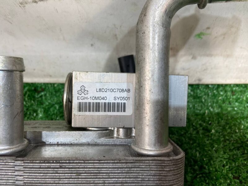 LR135187 Traction battery cooler Range Rover Evoque New L551 (2019-) Used cost 120 € in stock 2 pcs.