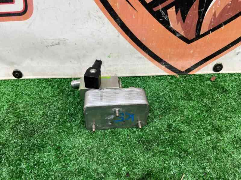 LR135187 Traction battery cooler Range Rover Evoque New L551 (2019-) Used cost 120 € in stock 2 pcs.