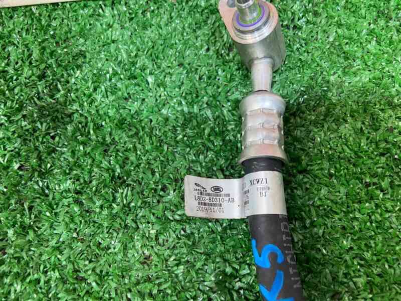 LR135190 Air conditioning pipe from valve to cooler Range Rover Evoque New L551 (2019-) used cost 30 € in stock 1 pcs.