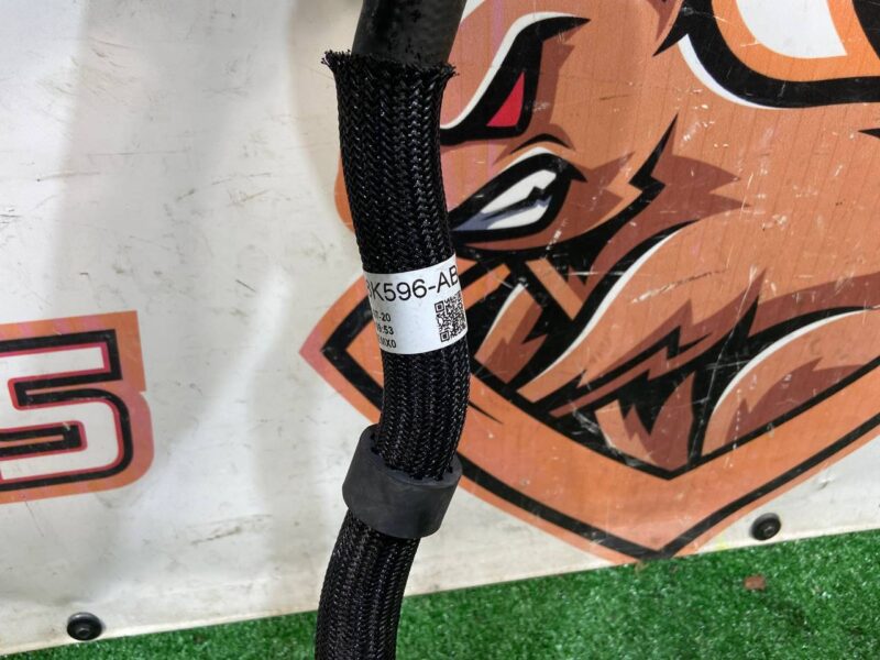 LR135195 Water heater hose Range Rover Evoque New L551 (2019-) used cost 20 € in stock 2 pcs.