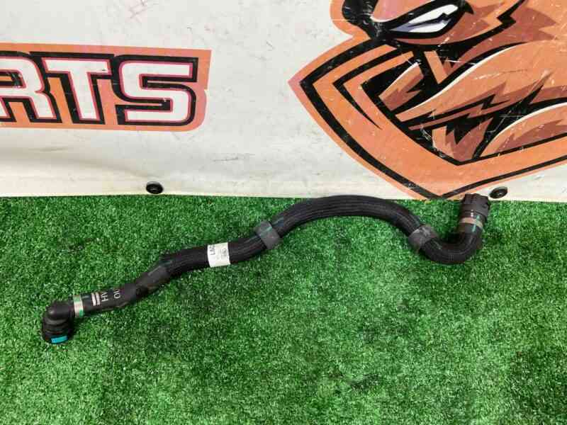 LR135195 Water heater hose Range Rover Evoque New L551 (2019-) used cost 20 € in stock 2 pcs.