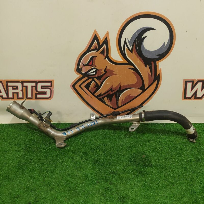LR135201 Fuel filler neck Range Rover Evoque New L551 (2019-) used cost 180 € in stock 1 pcs.