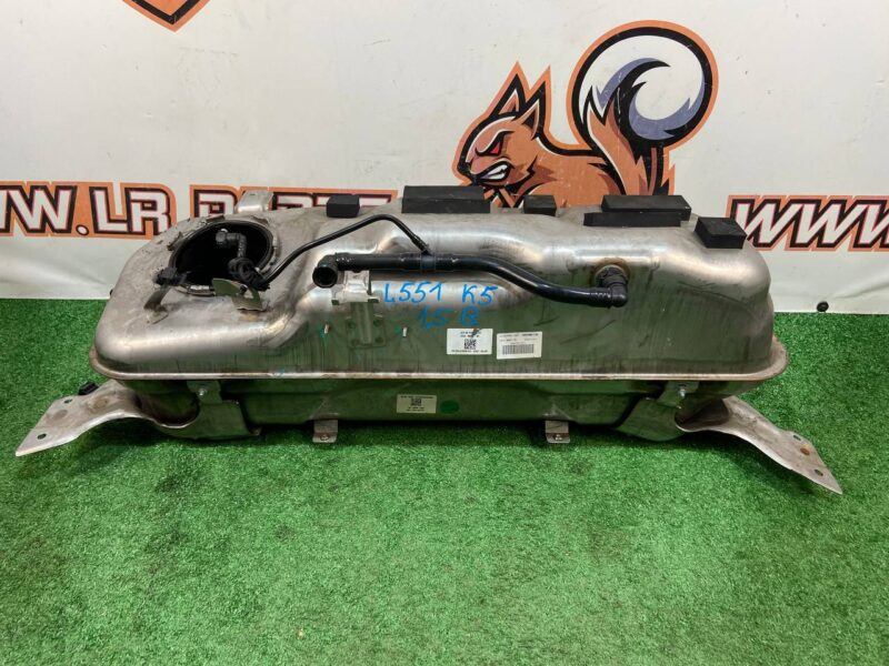 LR135216 Used fuel tank 1.5 Range Rover Evoque New L551 (2019-) cost 300 € in stock 1 pcs.