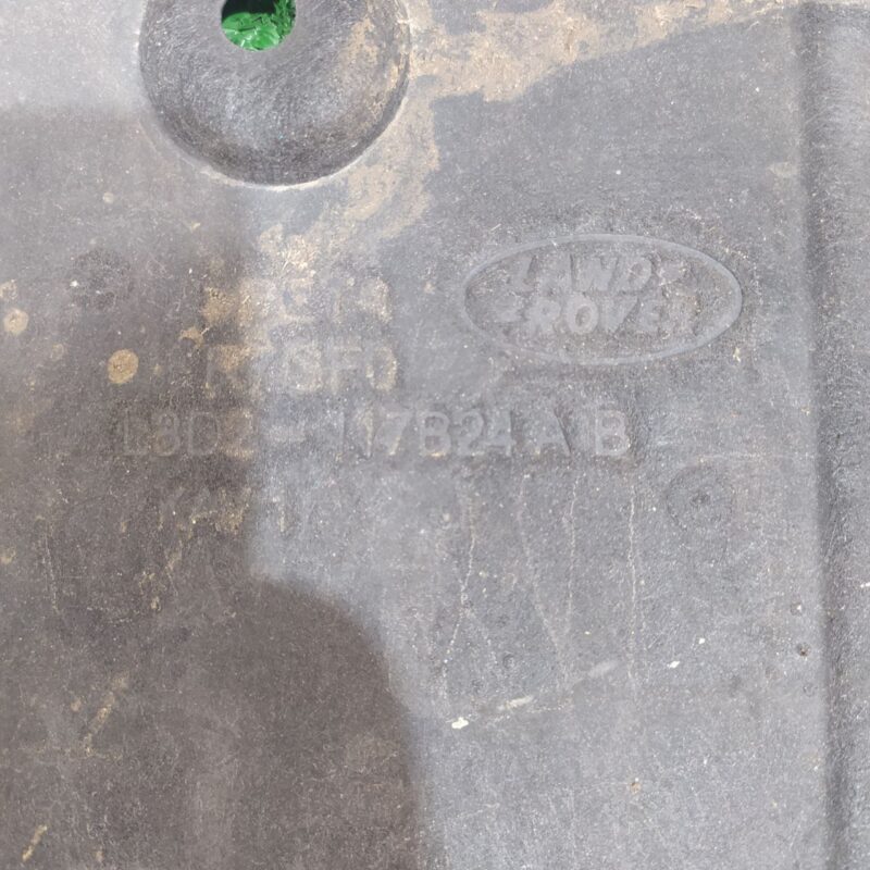 LR135227 Underbody protection Range Rover Evoque New L551 (2019-) used cost 46 € in stock 1 pcs.