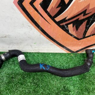LR135257 Coolant hose starter Range Rover Evoque New L551 (2019-) used cost  € in stock 1 pcs.