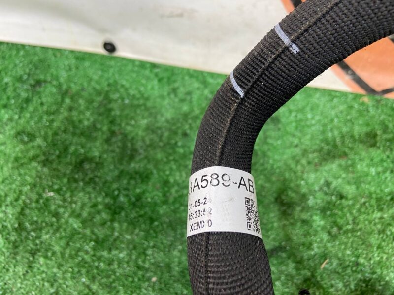 LR135283 Upper left water hose Range Rover Evoque New L551 (2019-) used cost 30 € in stock 2 pcs.