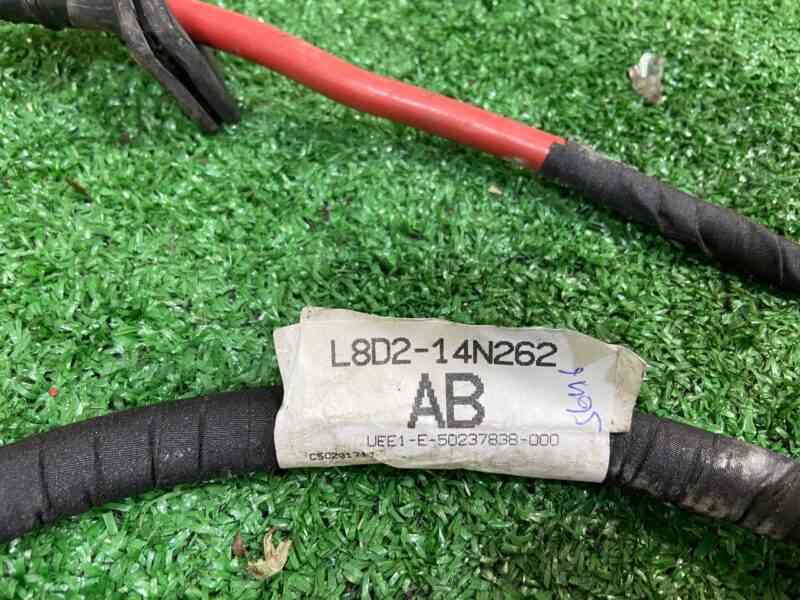LR135301 Battery positive wire Range Rover Evoque New L551 (2019-) used cost 55 € in stock 1 pcs.