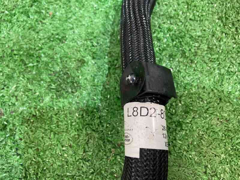 LR135308 Lower radiator hose Range Rover Evoque New L551 (2019-) used cost  € in stock 1 pcs.
