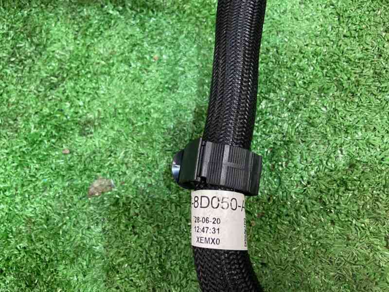 LR135308 Lower radiator hose Range Rover Evoque New L551 (2019-) used cost  € in stock 1 pcs.