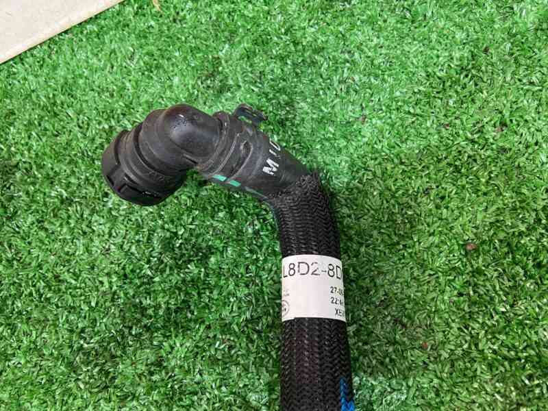 LR135310 Cooling system pipe separator Range Rover Evoque New L551 (2019-) Used cost  € in stock 1 pcs.