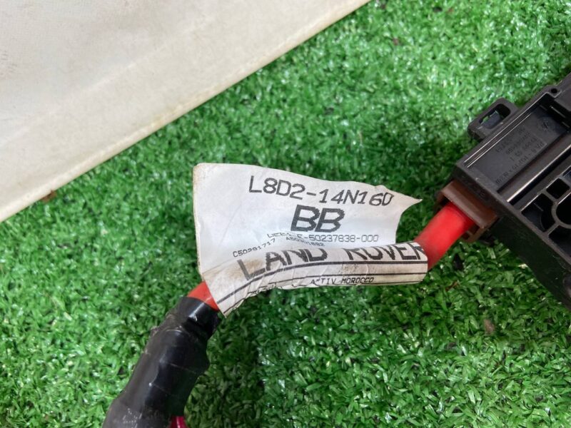 LR135323 Battery cable Range Rover Evoque New L551 (2019-) used cost 80 € in stock 1 pcs.