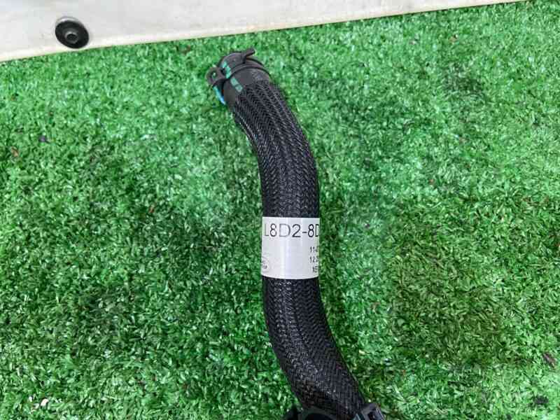 LR135405 Cooling system hose Range Rover Evoque New L551 (2019-) used cost  € in stock 1 pcs.