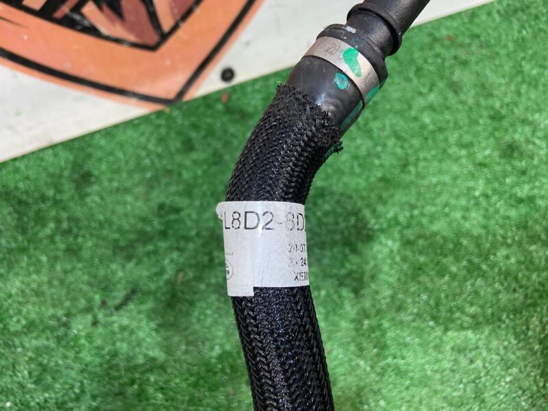 LR135415 Used water inlet pipe Range Rover Evoque New L551 (2019-) cost 30 € in stock 2 pcs.