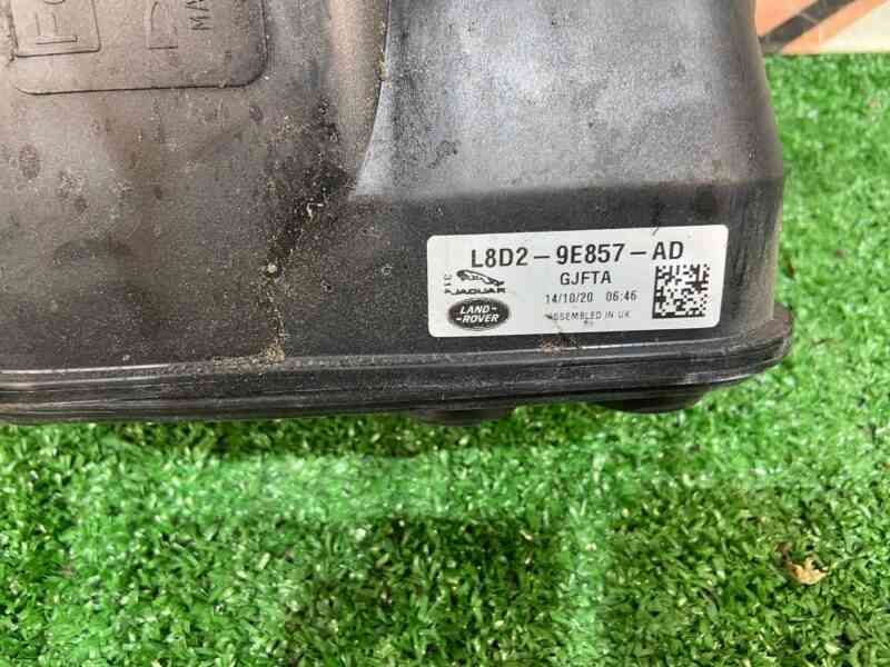 LR135805 Fuel filter assembly Range Rover Evoque New L551 (2019-) Used cost 200 € in stock 1 pcs.