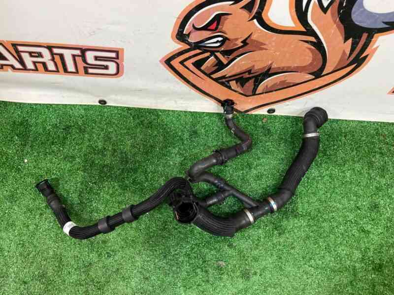 LR135840 Radiator pipe Range Rover Evoque New L551 (2019-) Used cost 90 € in stock 2 pcs.