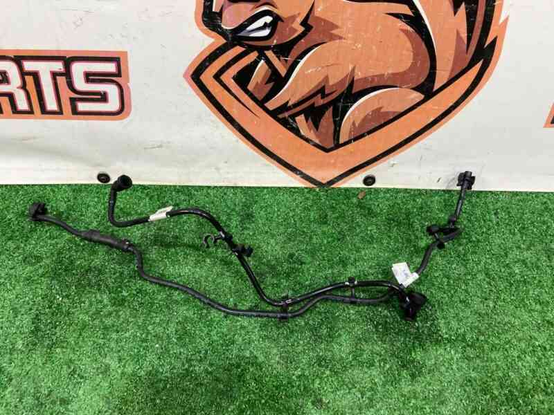 LR135919 Used Range Rover Evoque New L551 (2019-) Engine Drain Hose cost 55 € in stock 2 pcs.