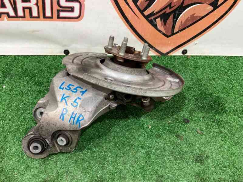 LR137504 Rear right axle -2020 Land Rover Discovery Sport L550 (2015-) Used cost 150 € in stock 3 pcs.