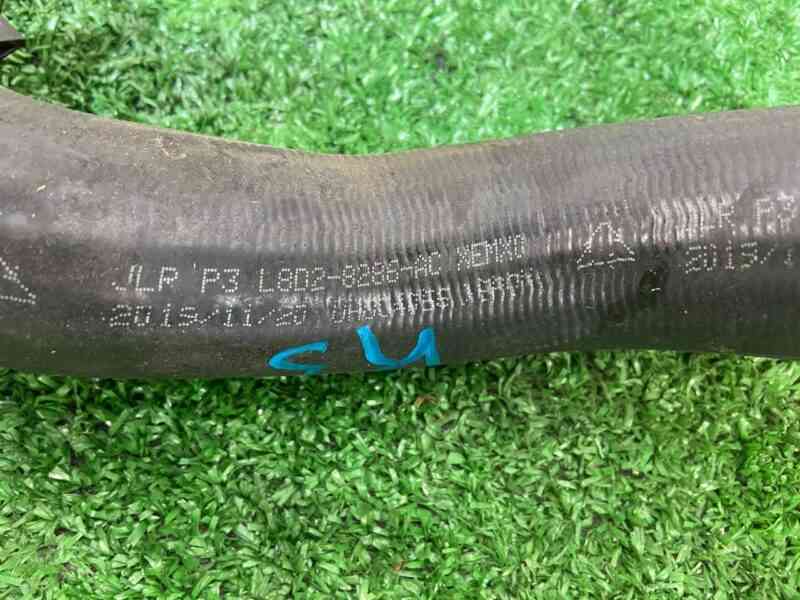 LR137641 Lower radiator hose Range Rover Evoque New L551 (2019-) used cost 20 € in stock 1 pcs.