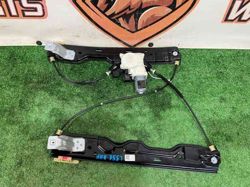 LR137687 Front right window regulator Range Rover Evoque New L551 (2019-) USED cost 100 € in stock 2 pcs.