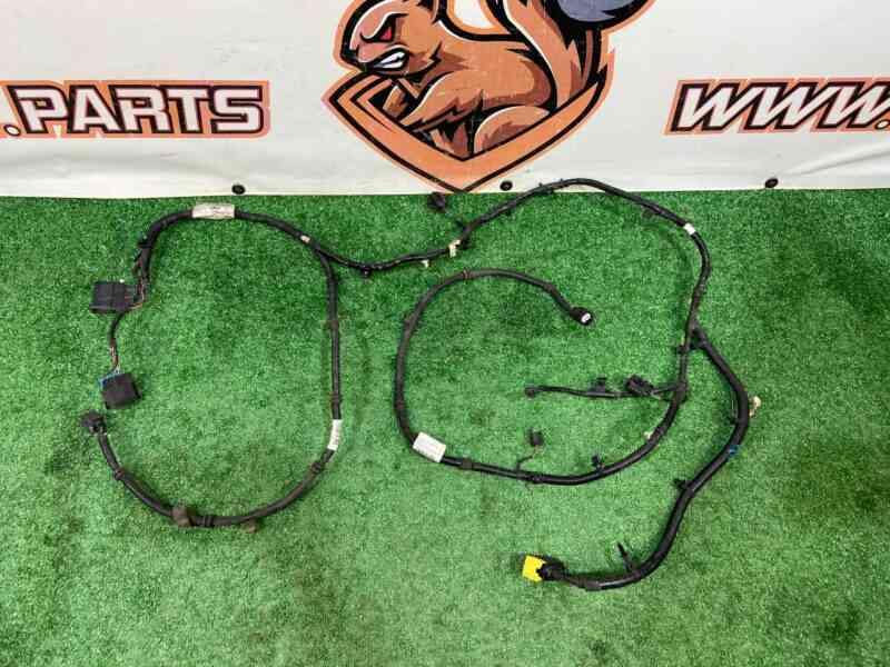 LR137839 Used Range Rover Evoque New L551 Chassis Harness (2019-) cost 50 € in stock 1 pcs.