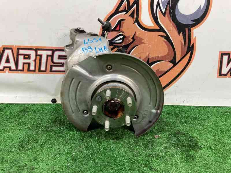 LR139877 Rear left trunnion Range Rover Evoque New L551 (2019-) used cost 200 € in stock 2 pcs.