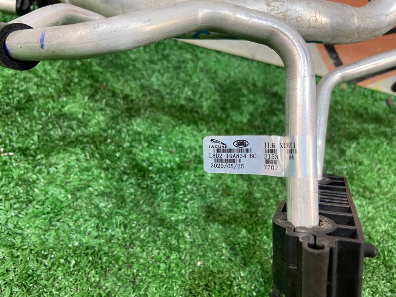 LR139939 Air conditioner pipe Range Rover Evoque New L551 (2019-) Used cost 120 € in stock 1 pcs.