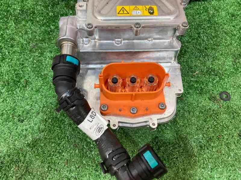 LR140505 Front power converter Range Rover Evoque New L551 (2019-) used cost 900 € in stock 1 pcs.