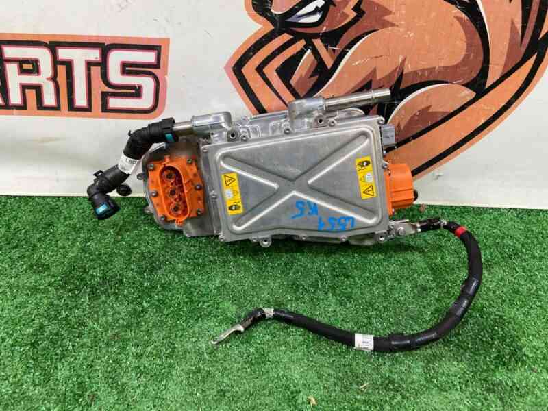 LR140505 Front power converter Range Rover Evoque New L551 (2019-) used cost 900 € in stock 1 pcs.
