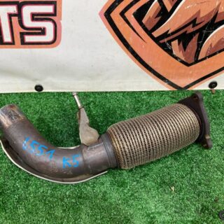 LR140512 Exhaust pipe extension Land Rover Discovery Sport L550 (2015-) used cost 67,37 € in stock 1 pcs.