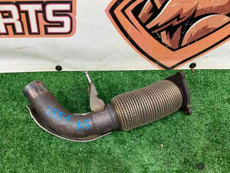 LR140512 Exhaust pipe extension Land Rover Discovery Sport L550 (2015-) Used cost 70 € in stock 1 pcs.