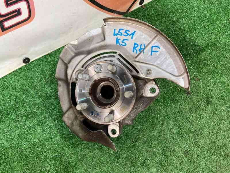 LR140538 Steering knuckle (pin) front right Range Rover Evoque New L551 (2019-) Used cost 350 € in stock 3 pcs.