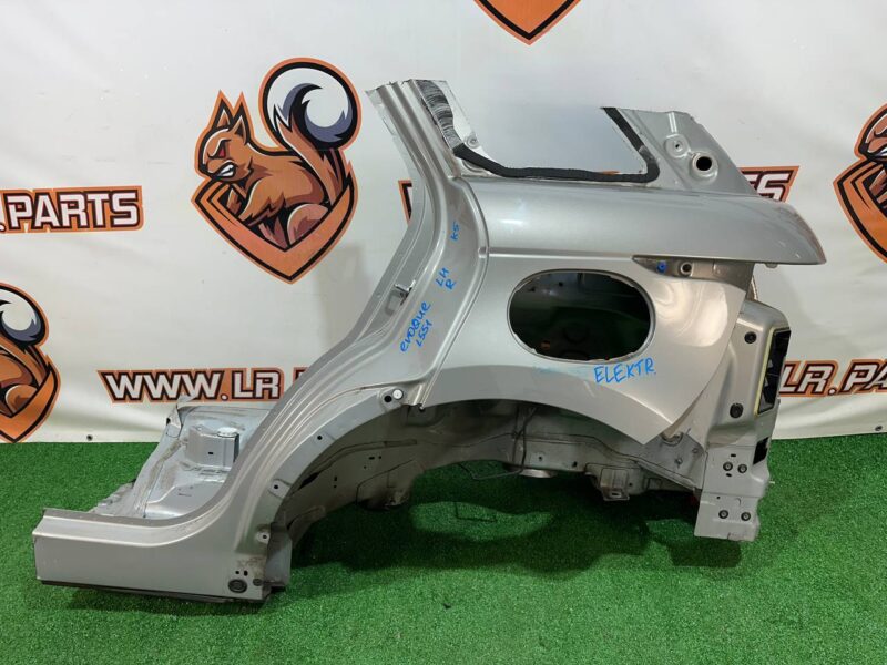 LR140594 Used Range Rover Evoque New L551 (2019-) Quarter Rear Left cost 650 € in stock 1 pcs.