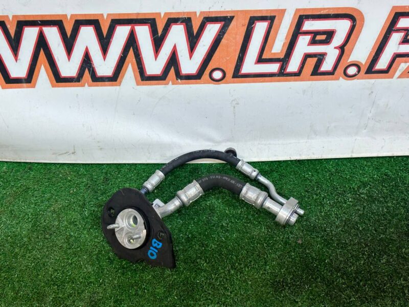LR141731 Electric motor battery cooling pipe Range Rover Velar L560 (2018-) used cost 60 € in stock 1 pcs.