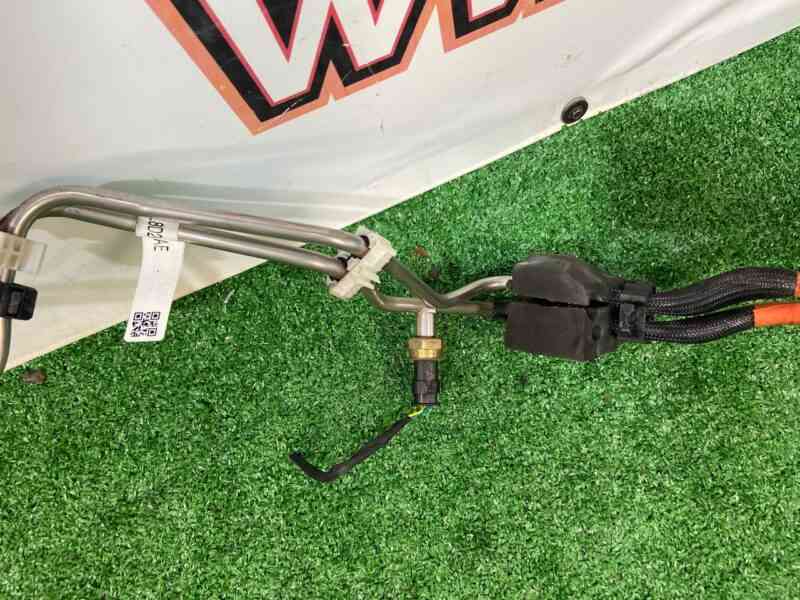 LR143328 Fuel Line Front Used Range Rover Evoque New L551 (2019-) cost  € in stock 1 pcs.