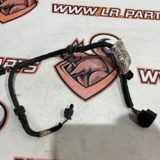 LR143642 Front shock absorber wire Range Rover Evoque New L551 (2019-) used cost 22,5 € in stock 1 pcs.