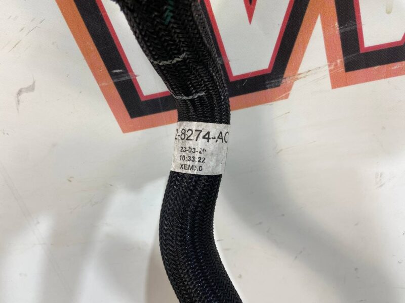 LR143911 Cooling system hose Range Rover Evoque New L551 (2019-) used cost 30 € in stock 2 pcs.