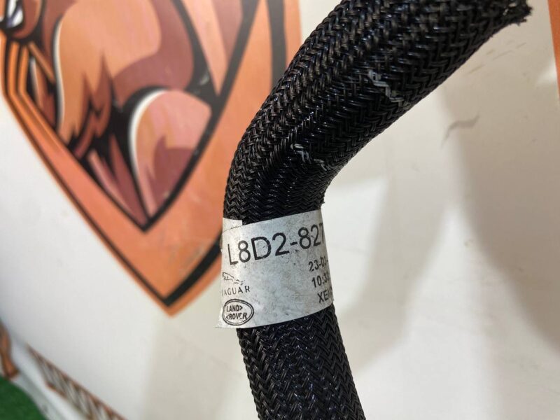 LR143911 Cooling system hose Range Rover Evoque New L551 (2019-) used cost 30 € in stock 2 pcs.