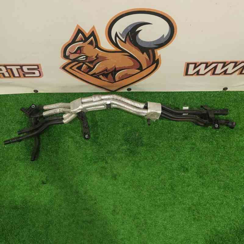 LR143948 Traction battery cooling pipe Range Rover Evoque New L551 (2019-) Used cost 110 € in stock 1 pcs.
