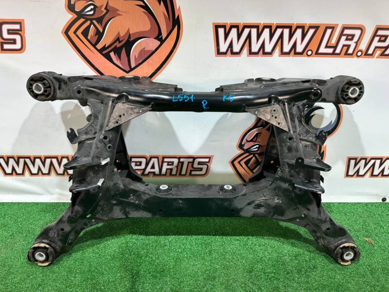 LR145211 Rear suspension beam Range Rover Evoque New L551 (2019-) used cost 400 € in stock 1 pcs.