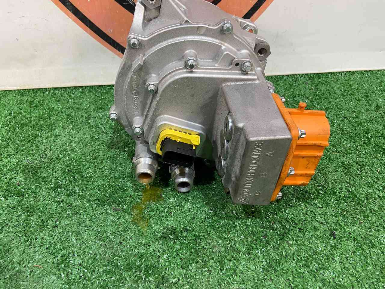 LR145361 Alternator Range Rover Evoque New L551 (2019-) used cost 550 € in stock 1 pcs.