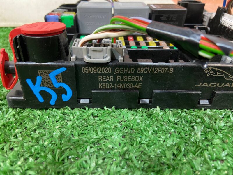 LR146458 Fuse box Range Rover Evoque New L551 (2019-) Used cost 110 € in stock 2 pcs.