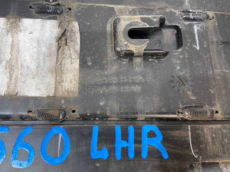 LR146637 Molding of the door of the rear left Range Rover Velar L560 (2018-) used cost 60 € in stock 3 pcs.