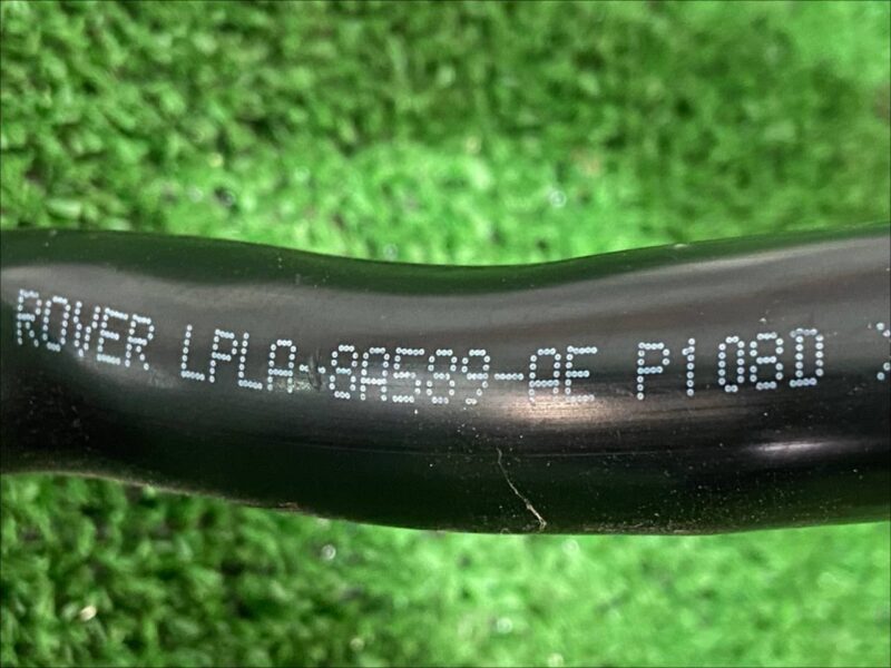 LR154595 Cooling system hose Range Rover Sport L494 (2014-2022) used cost 20 € in stock 2 pcs.