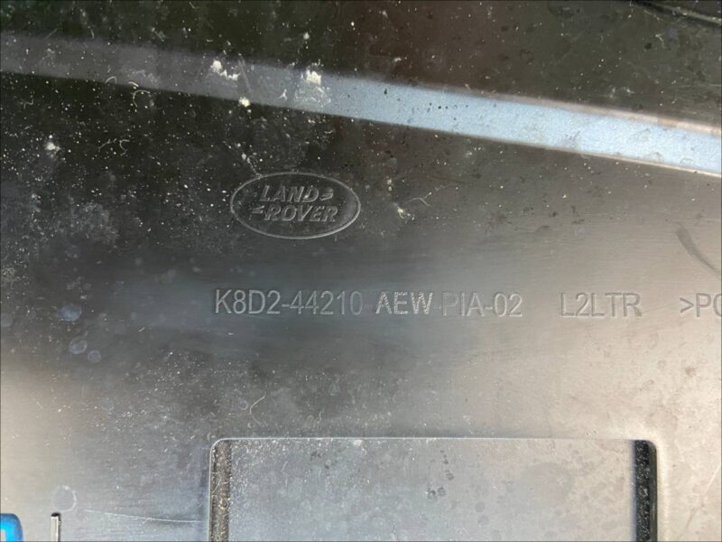 LR175414 Spoiler Range Rover Evoque New L551 (2019-) Used cost 320 € in stock 1 pcs.