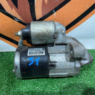 PE0718400R00 Used starter MAZDA 3
